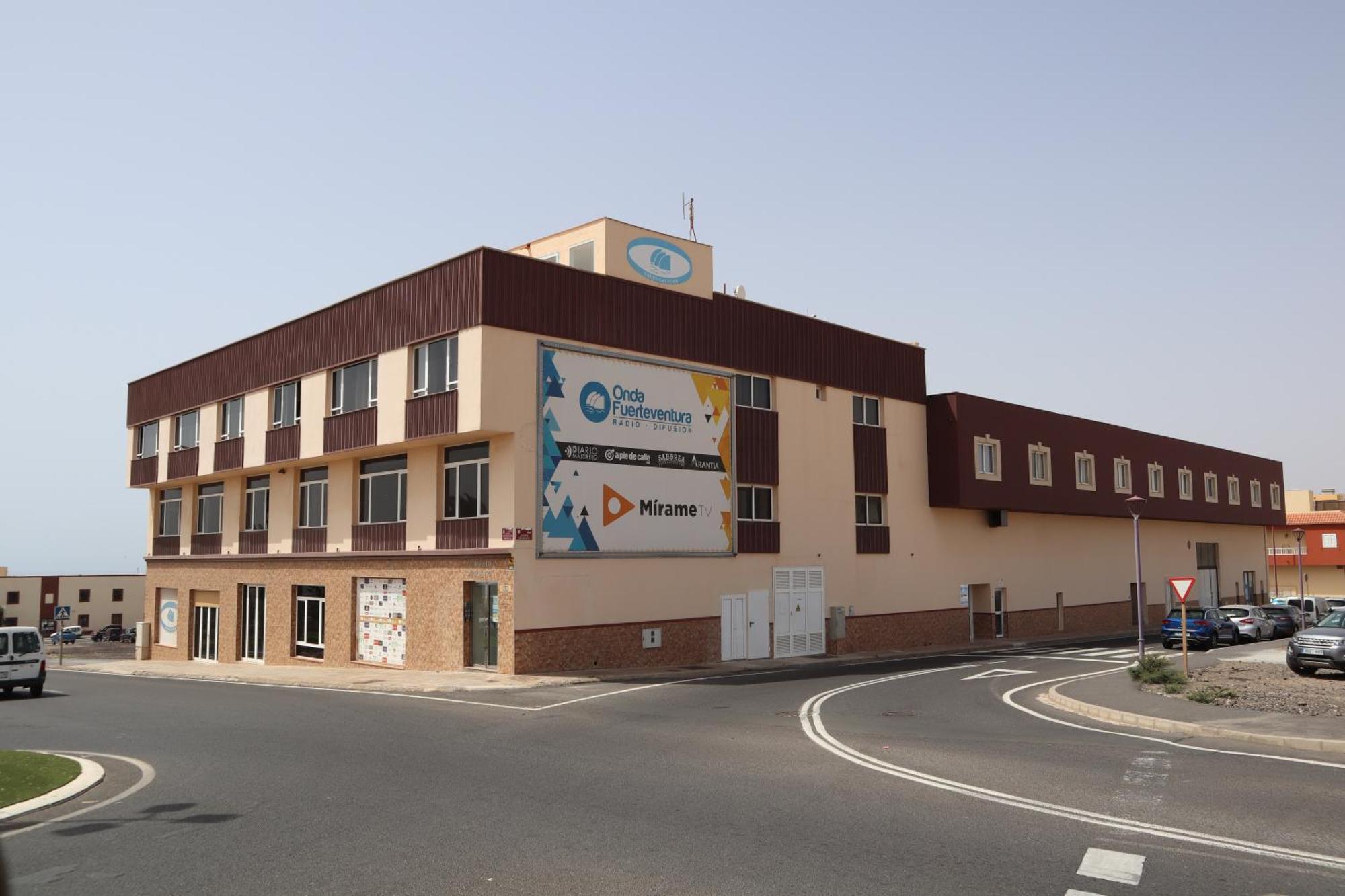 Ferienwohnung Edificio Prieto Viv 7 Puerto del Rosario  Exterior foto