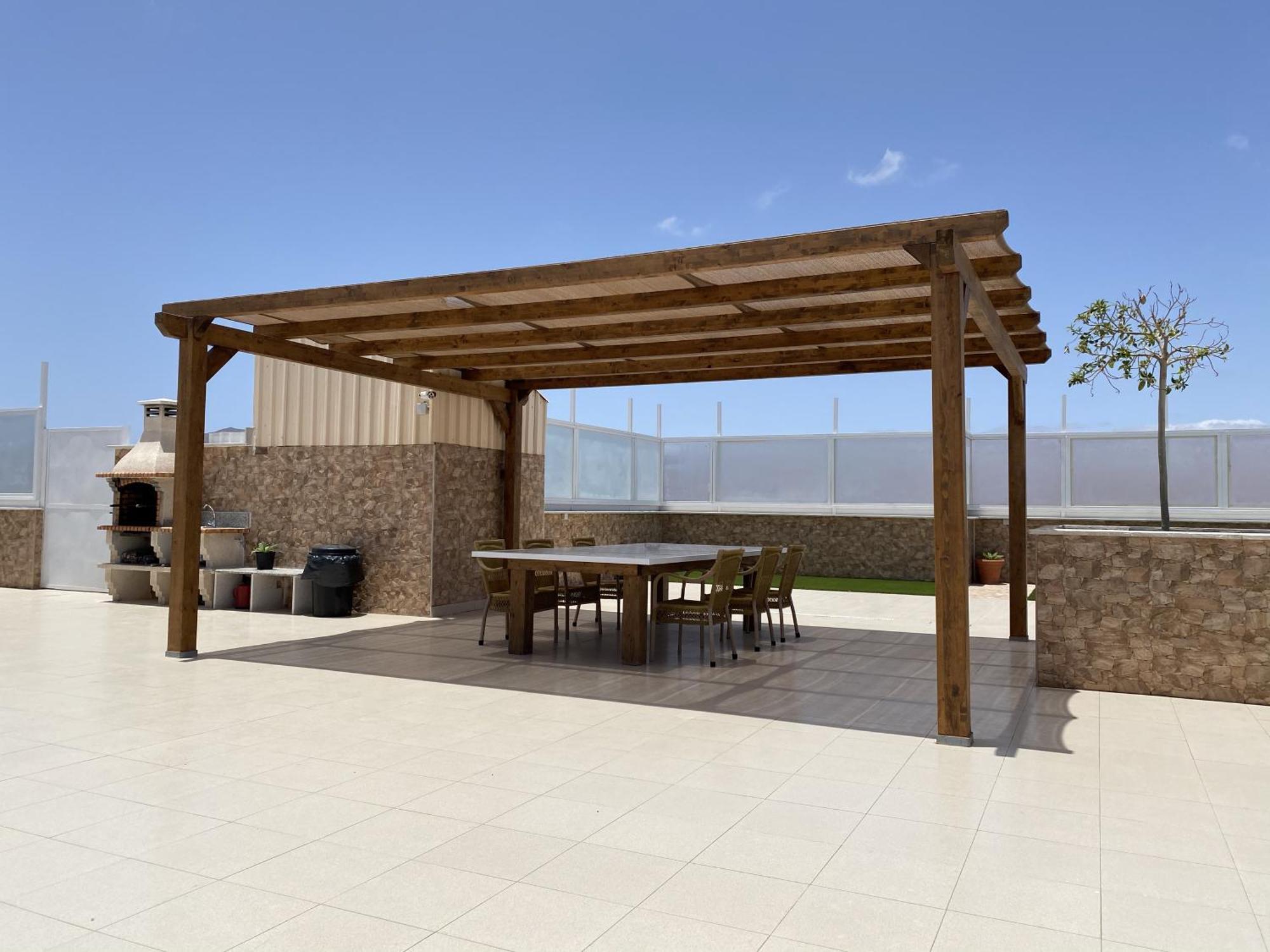 Ferienwohnung Edificio Prieto Viv 7 Puerto del Rosario  Exterior foto