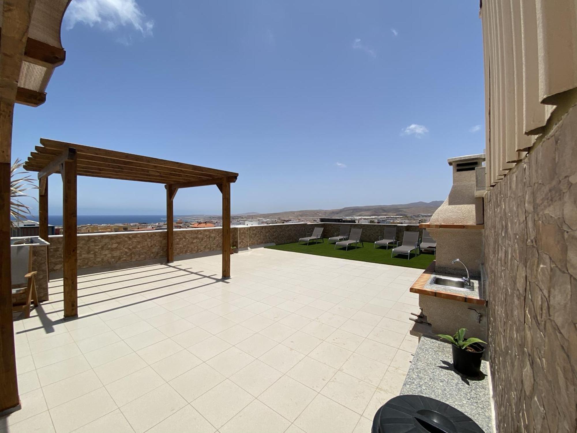 Ferienwohnung Edificio Prieto Viv 7 Puerto del Rosario  Exterior foto
