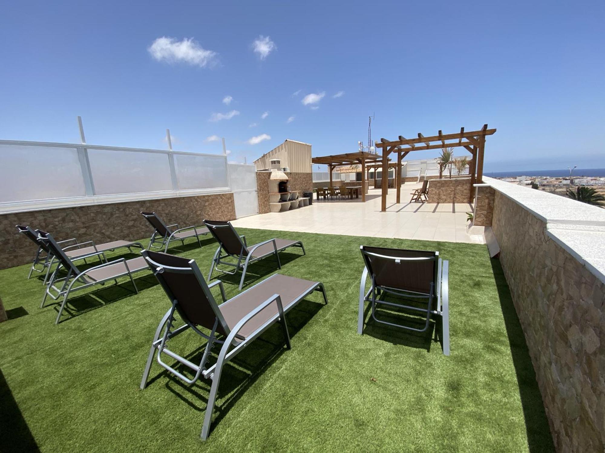 Ferienwohnung Edificio Prieto Viv 7 Puerto del Rosario  Exterior foto