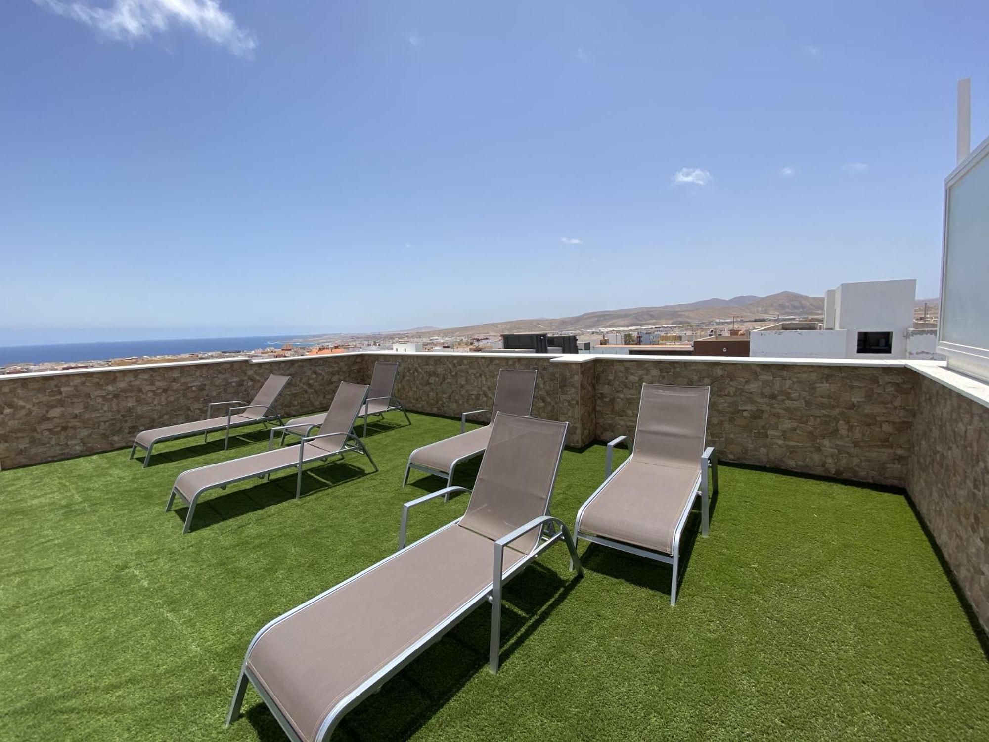Ferienwohnung Edificio Prieto Viv 7 Puerto del Rosario  Exterior foto